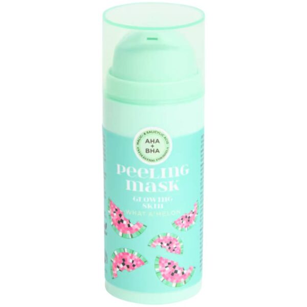 Peeling face mask (καρπουζι) 30ml