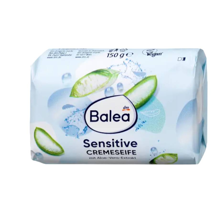 Balea Σαπούνι, κρέμα σαπουνιου Sensitive, 150 γρ