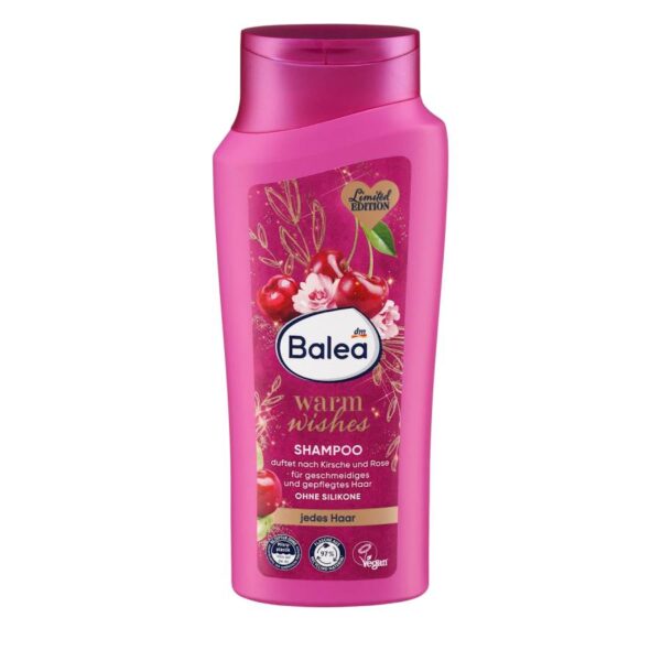 Balea Σαμπουάν Warm Wishes, 300 ml