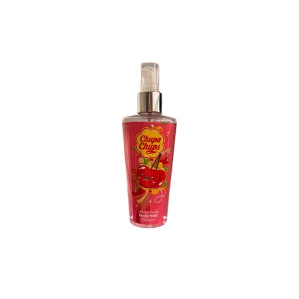 Chupa Chups Body Mist Cheek Cherry 100ml
