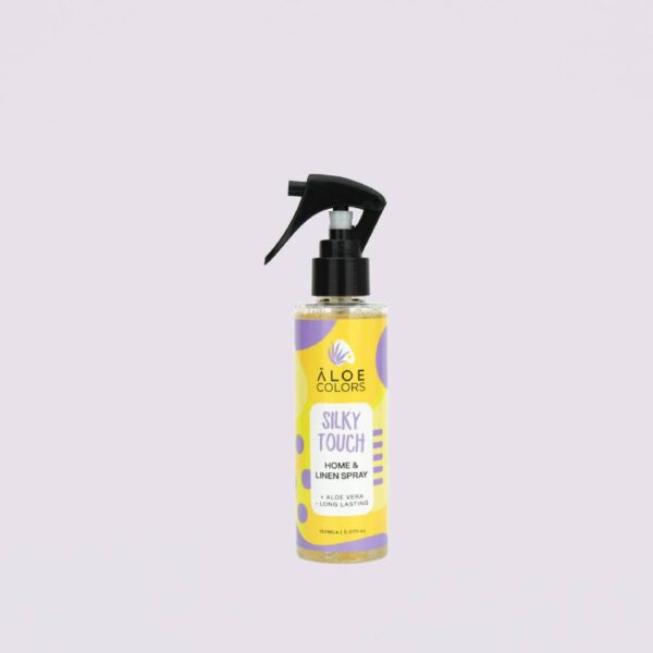 Aloe Colors Home & Linen Spray Silky Touch