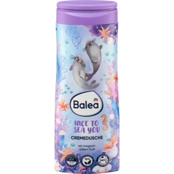 Balea Κρέμα ντους Nice To Sea You, 300 ml