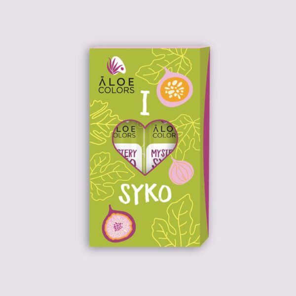 Aloe Colors I Love Syko Set