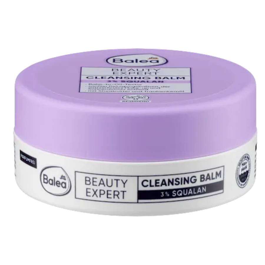 Balea Κρέμα καθαρισμού Beauty Expert Cleansing Balm, 100 mlv