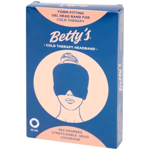 Betty's Cooling Headband Σκουφος για πονοκεφαλο