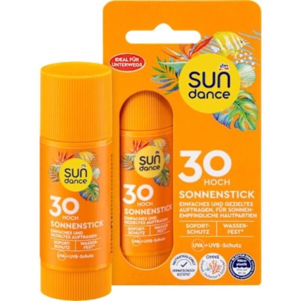 Sundance Sun Stick Face & Lip Care, SPF 30, 20 γρ,αντηλιακο στικ για προσωπο/χειλια