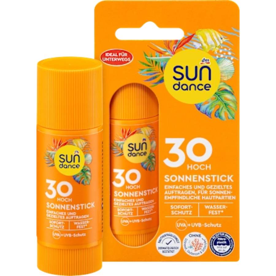 Sundance Sun Stick Face & Lip Care, SPF 30, 20 γρ,αντηλιακο στικ για προσωπο/χειλια
