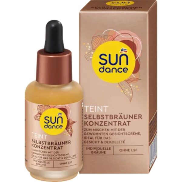 Sundance Συμπύκνωμα αυτομαυρίσματος, 30 ml