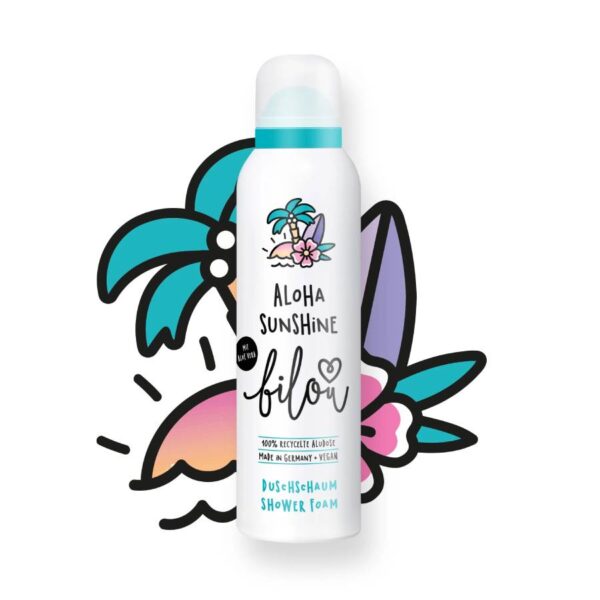 Αφρoντους Bilou Aloha Sunshine 200ml