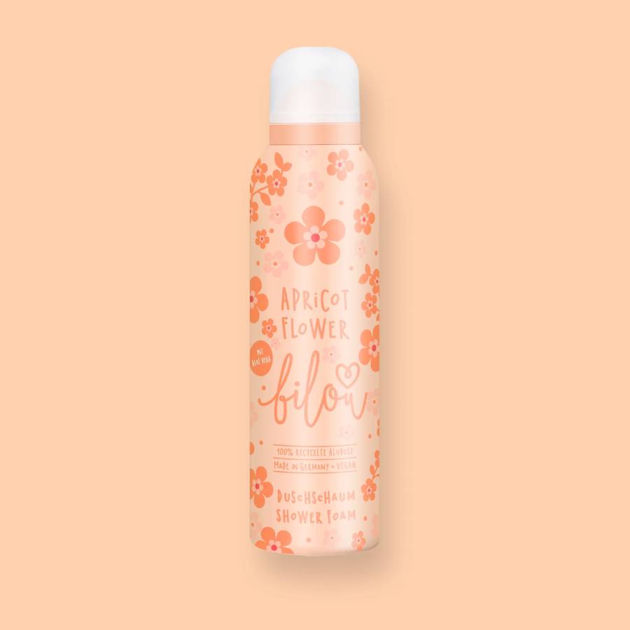 Αφρoντους Bilou Apricot Flower 200ml