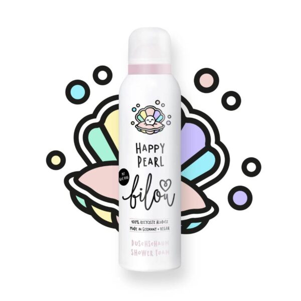 Αφρoντους Bilou Happy Pearl 200ml