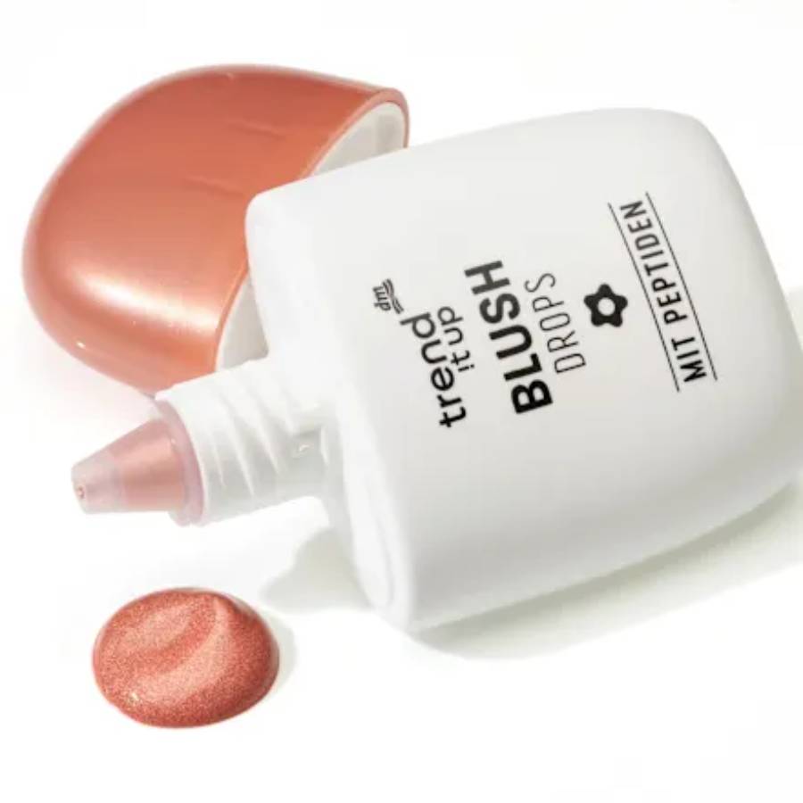 trend !t up Blush Peptide Drops, 13,5 ml - Image 2