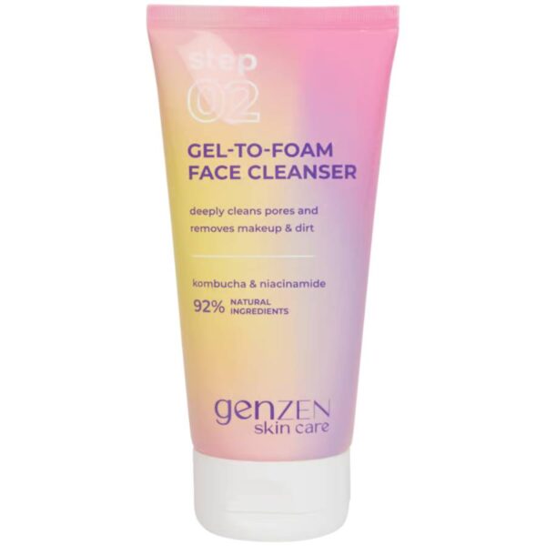 Gen-Zen καθαριστικό προσώπου