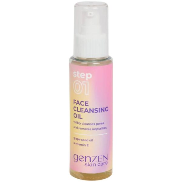 Gen-Zen καθαριστικό προσώπου 100ml