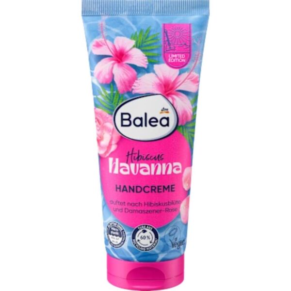 Balea κρεμα χεριων Hibiscus Havana 100ml