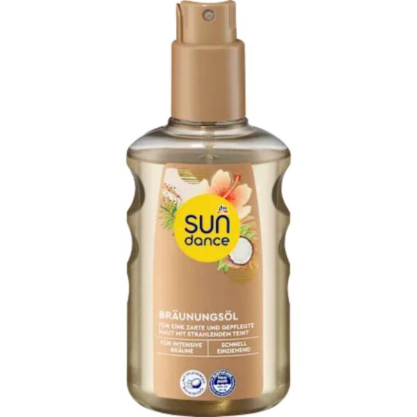 Sundance Σπρέι λαδιού μαυρίσματος, 200 ml