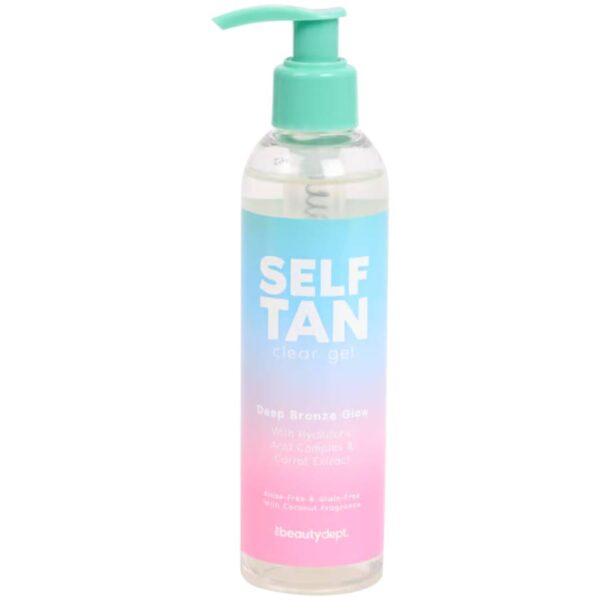 the beauty dept Self Tan Αυτομαυριστικο 200ml