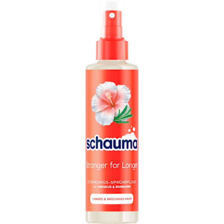 Schauma Conditioner Μαλακτικό Spray Stronger for Longer, 200 ml