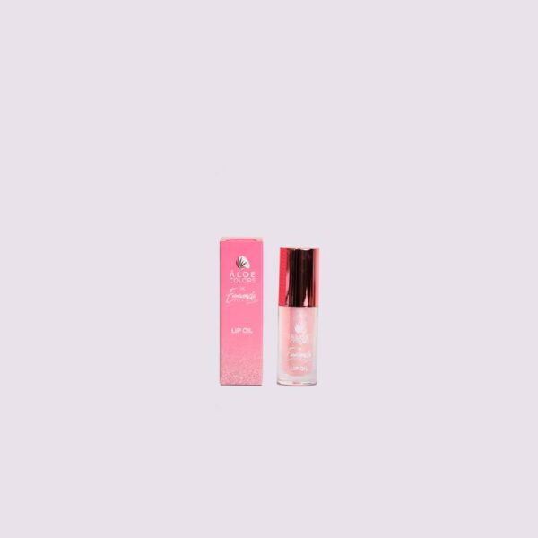 Aloe Colors x Emmanouela Cosmetics Lip Oil