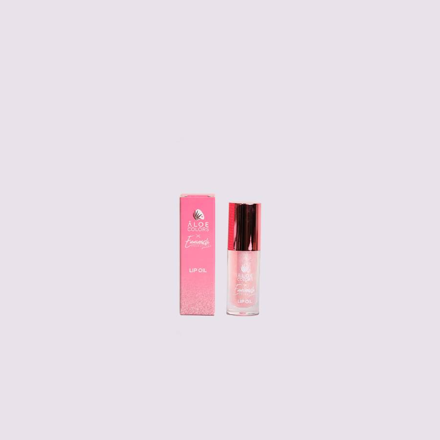 Aloe Colors x Emmanouela Cosmetics Lip Oil