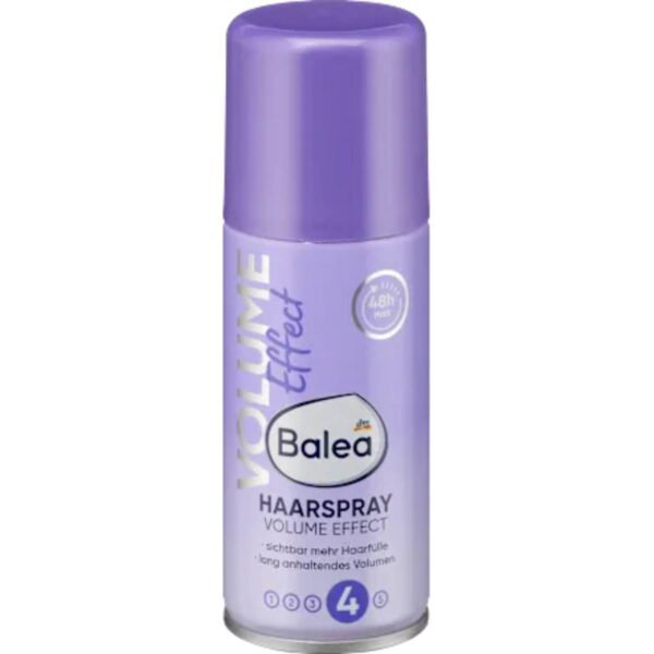 Hairspray Volume Effect, μέγεθος ταξιδιού, 100 ml