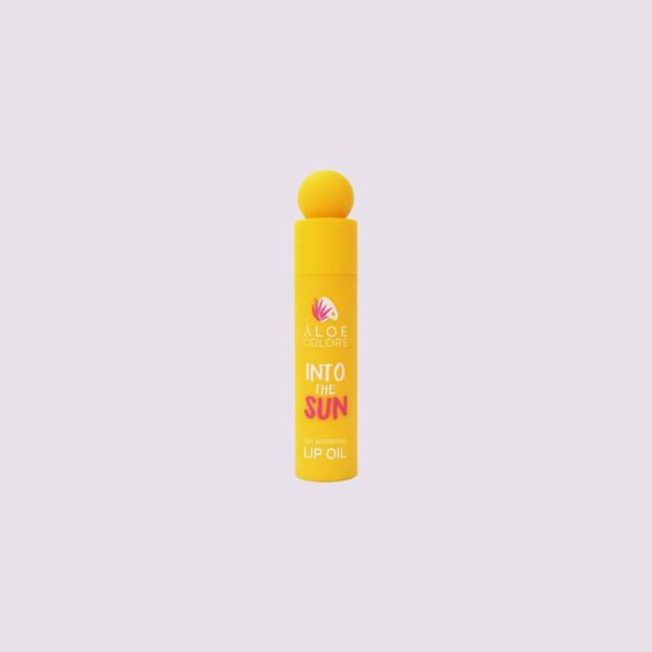Into The Sun Lip Oil Sun Protection