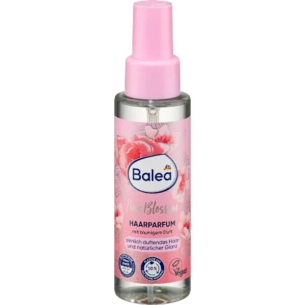 Balea Άρωμα μαλλιών Pink Blossom, 100 ml
