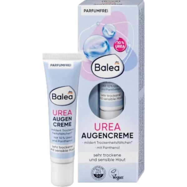 Balea Κρέμα ματιών με Urea  15 ml