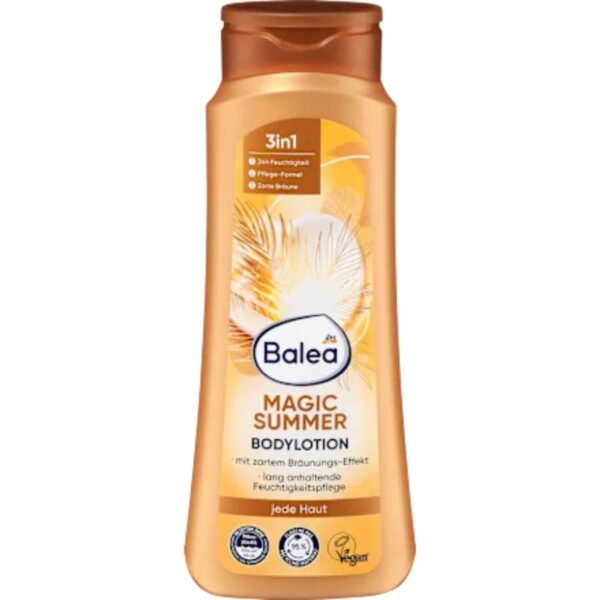 Balea Bodylotion Magic Summer, 400 ml