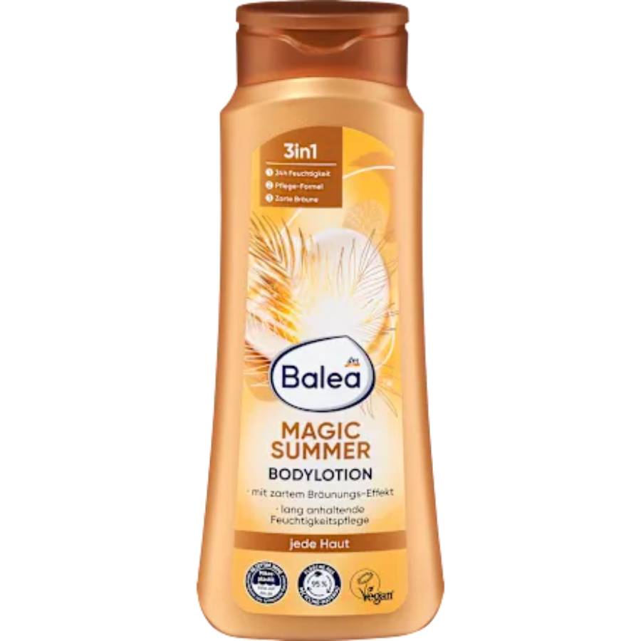 Balea Bodylotion Magic Summer, 400 ml