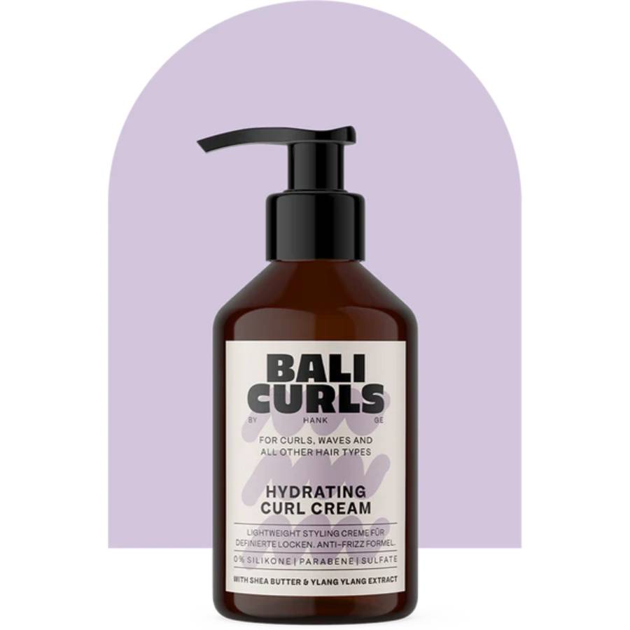 Bali Curls Ενυδατικη Κρεμα για μπούκλες 150ml