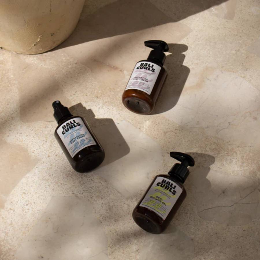 Bali Curls Ενυδατικη Κρεμα για μπούκλες 150ml - Image 4