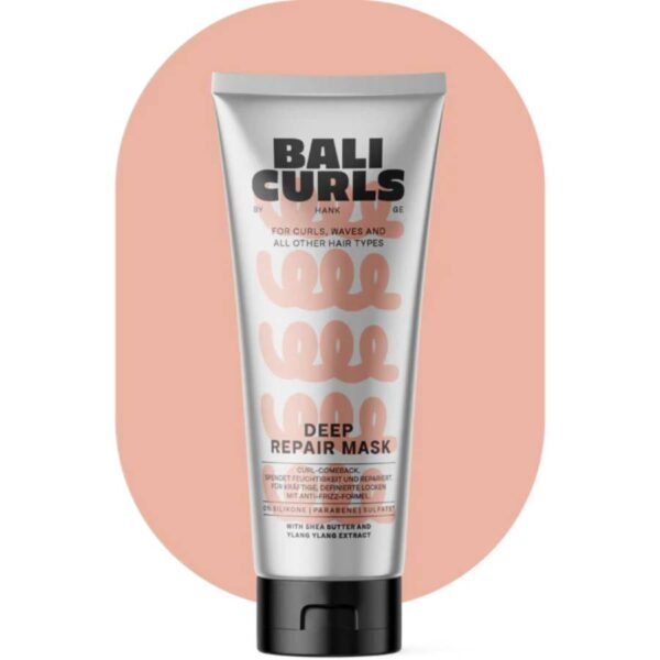 Bali Curls  Deep Repair Mask 200ml