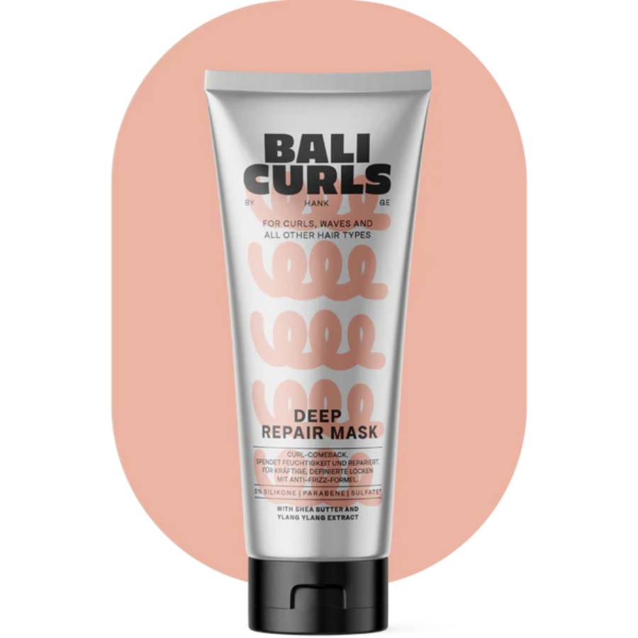 Bali Curls  Deep Repair Mask 200ml