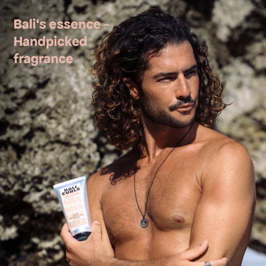Bali Curls  Deep Repair Mask 200ml - Image 2