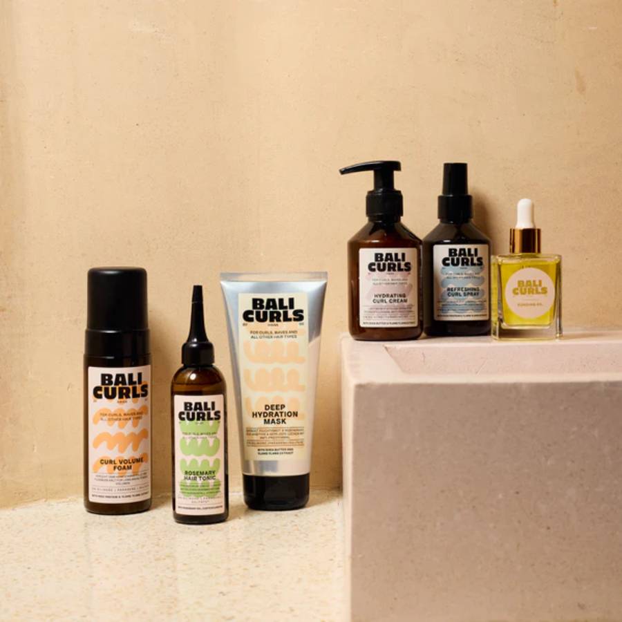 Bali Curls Αφρος Όγκου Curl 150ml - Image 4