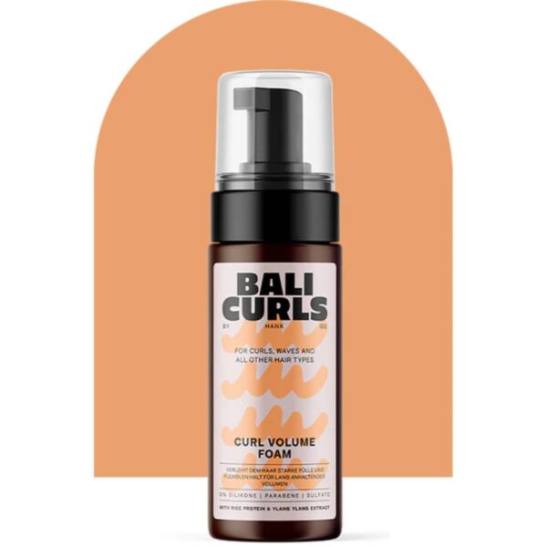 Bali Curls Αφρος Όγκου Curl 150ml