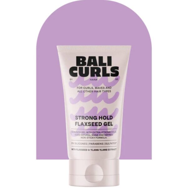 Bali Curls Gel Λινασπορου Δυνατο Κρατημα 150ml