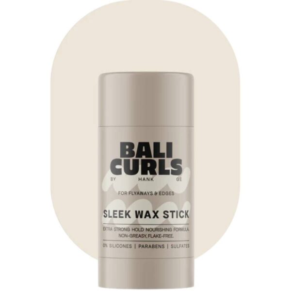 Bali Curls Sleek Wax Stick,κερι για φυτρες 30gr