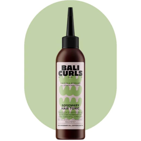 Bali Curls ΤΟΝΩΤΙΚΟ ROSEMARY GROW 100ml