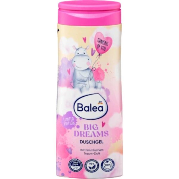Balea αφρολουτρο Big Dreams, 300 ml