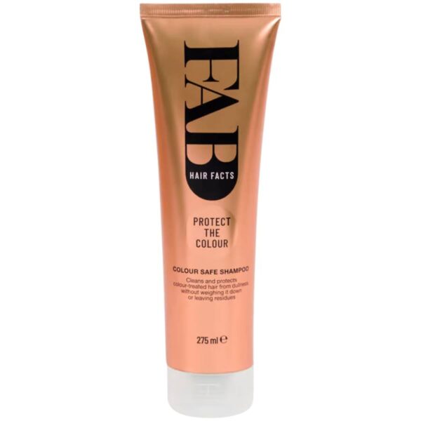 Fab Hair Facts Protect The Color Shampoo,Σαμπουαν για βαμμενα μαλλια 275ml