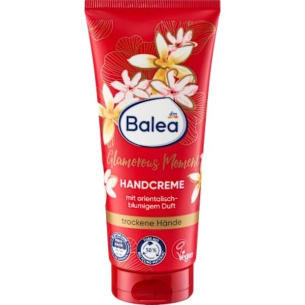 Balea Κρέμα χεριών Glamorous Moment, 100 ml