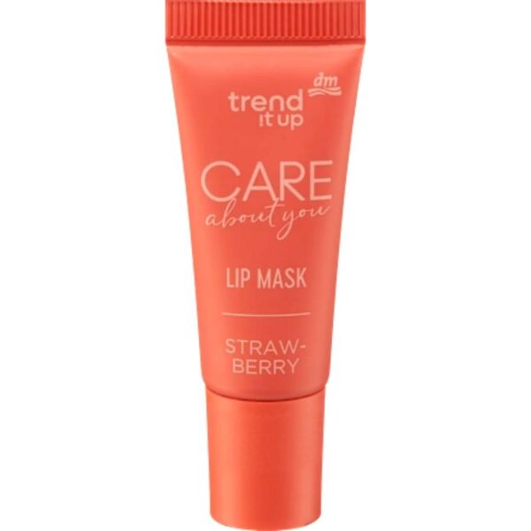 trend !t up Μάσκα χειλιών Care About You 030 Strawberry, 8 ml
