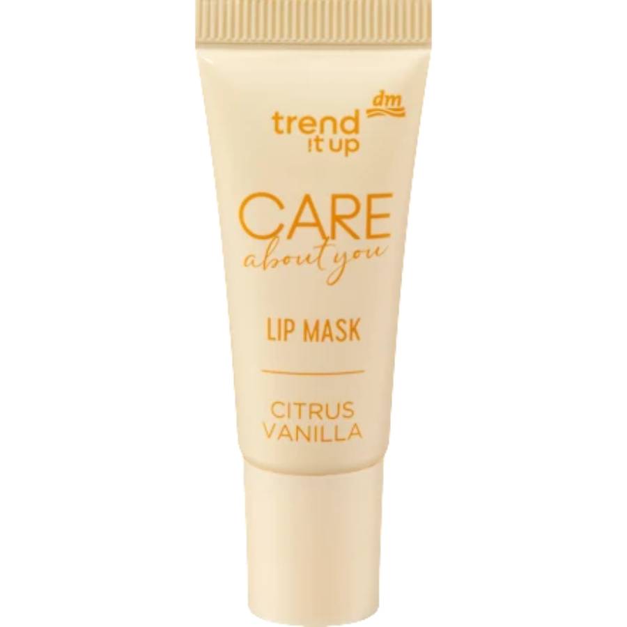 trend !t up Μάσκα χειλιών Care About You 010 Citrus-Vanilla, 8 ml