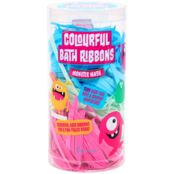 The Bath Company χρωματιστές κορδέλες μπάνιου 60γρ