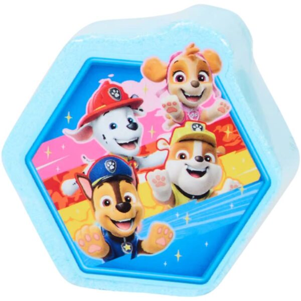 Paw Patrol Αφρώδης βόμβα μπάνιου διαφορα σχεδια 60γρ