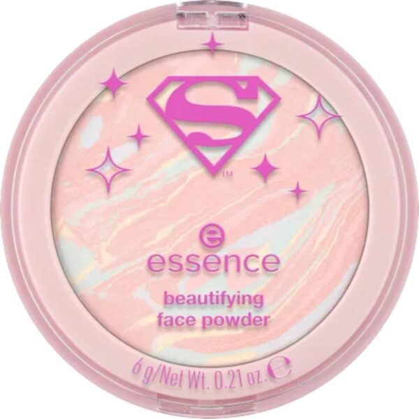 Essence Powder Superman Beautifying, 6 γρ