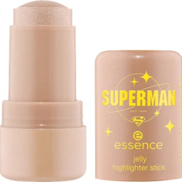 Essence Highlighter Stick Superman Jelly 02 Mighty, 9,5 γρ