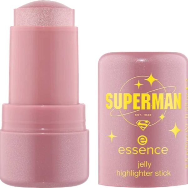 Essence Highlighter Stick Superman Jelly 01 Undefeated, 9,5 γρ